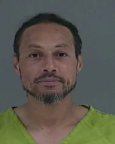 Booking photo of RICHARD J II CAMERLIN, Anderson County, Nov 20, 2025