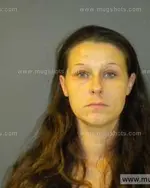 Booking photo of Tonya Renae Word, Anderson County, Dec 26, 2013