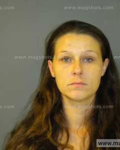 Booking photo of Tonya Word, Anderson County, Dec 26, 2013