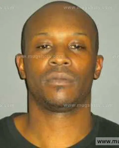 Booking photo of KARON D KNAFF, Anderson County, Nov 1, 2013