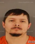 Booking photo of Ivan Elmer Lowe, Anderson County, Feb 10, 2015