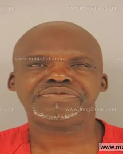 Booking photo of Michael Lawrence Logan, Anderson County, Jun 19, 2015