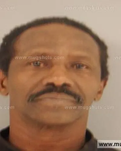 Booking photo of Michael Gipson, Anderson County, Jan 2, 2015