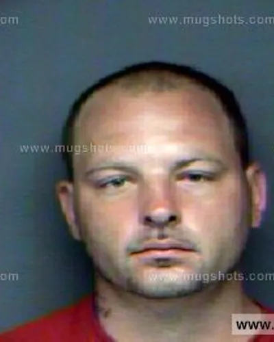 Booking photo of Kevin Daniel Phillips, Anderson County, Aug 3, 2011