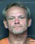 Booking photo of BILLY C PARSONS, Anderson County, Jun 6, 2012