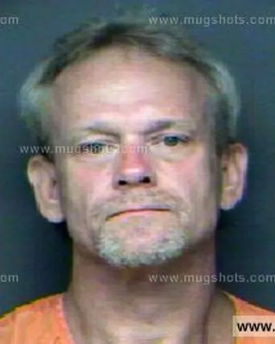 Booking photo of BILLY C PARSONS, Anderson County, Jun 6, 2012