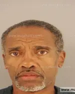 Booking photo of Anthony Darrell Yancy, Anderson County, Sep 13, 2014