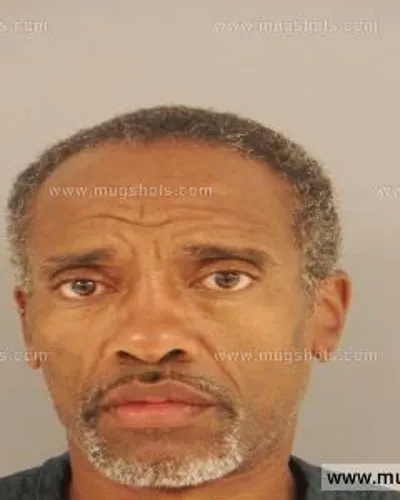 Booking photo of Anthony Darrell Yancy, Anderson County, Sep 13, 2014