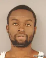 Booking photo of Antoine Markieth Bates, Anderson County, Sep 6, 2014