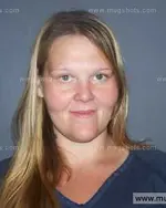 Booking photo of Miranda Nicole Adams, Anderson County, Jun 19, 2013