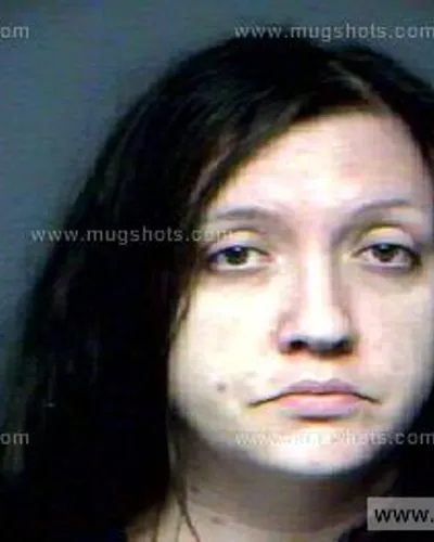 Booking photo of TARA Marie HARRIS, Anderson County, Aug 21, 2012