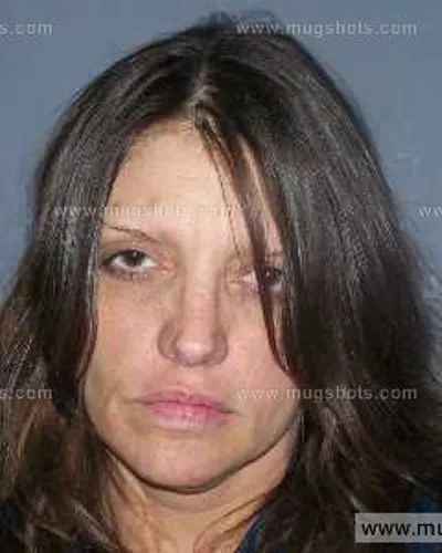 Booking photo of Mary Coker, Anderson County, Jun 2, 2013