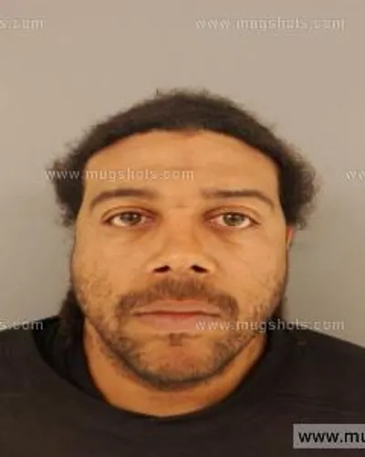 Booking photo of Paul Reynolds Jr., Anderson County, Feb 16, 2015