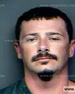 Booking photo of Randy Lyn Roach, Anderson County, Aug 3, 2011