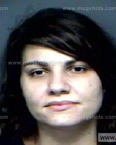 Booking photo of Holly Liles, Anderson County, Nov 16, 2011
