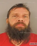 Booking photo of FRANK D COOPER, Anderson County, Aug 28, 2015