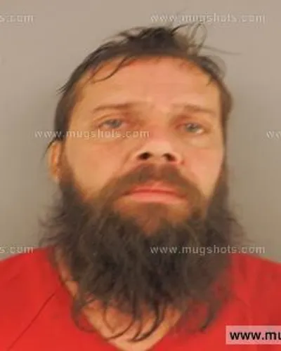 Booking photo of FRANK D COOPER, Anderson County, Aug 28, 2015