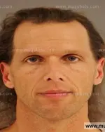 Booking photo of Ronald David Wilson, Anderson County, Jan 26, 2015