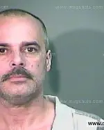 Booking photo of Tracy James Sage, Anderson County, Jan 5, 2013