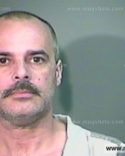 Booking photo of Tracy James Sage, Anderson County, Jan 5, 2013