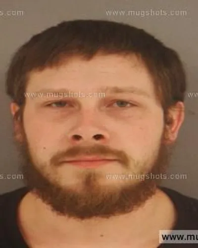 Booking photo of Jeremy Loy, Anderson County, Mar 11, 2015