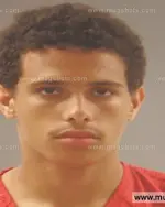 Booking photo of Jhavon Tyson Parker, Anderson County, Jun 12, 2015