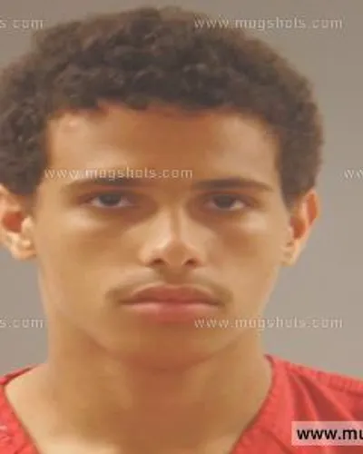 Booking photo of Jhavon Parker, Anderson County, Jun 12, 2015