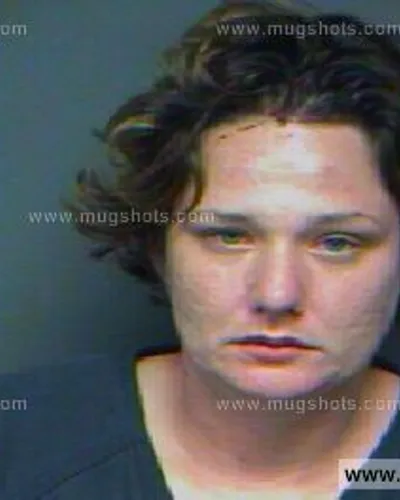 Booking photo of Audra Anne Oneal, Anderson County, Sep 7, 2012
