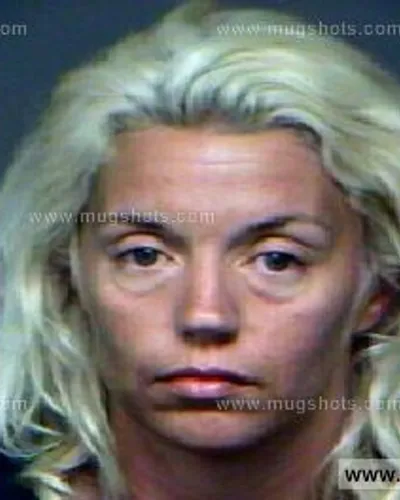 Most recent booking photo for SANTINA ALENE BREEDEN
