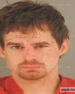 Booking photo of Timothy Paul Fisher, Anderson County, Sep 24, 2015