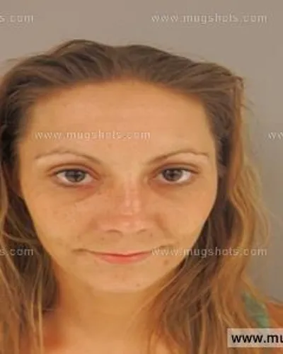 Booking photo of Angel Brawner, Anderson County, Jun 16, 2015