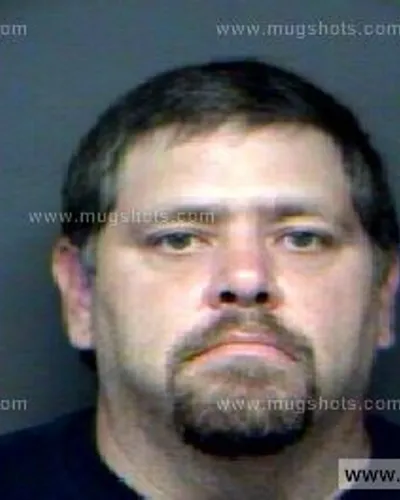 Booking photo of Kenneth Lamarr, Anderson County, Aug 3, 2011