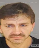 Booking photo of Benjamin Joel Smith, Anderson County, Feb 23, 2014