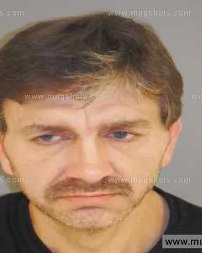 Booking photo of Benjamin Joel Smith, Anderson County, Feb 23, 2014