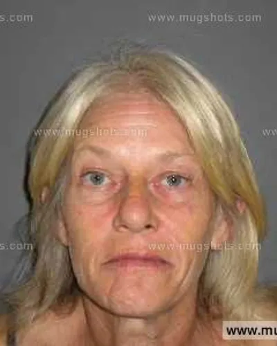 Booking photo of Patricia Rose, Anderson County, Jul 24, 2013