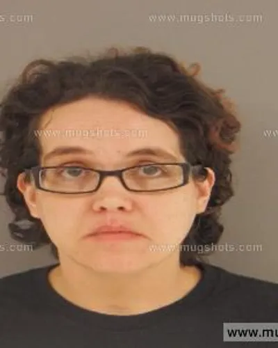 Booking photo of Angela Mcneeley, Anderson County, Apr 6, 2015