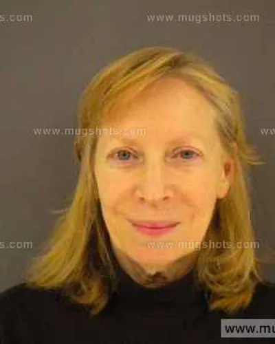Booking photo of Deborah Cole, Anderson County, Feb 18, 2014