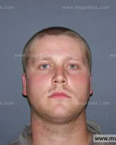 Booking photo of Theodore Noe, Anderson County, Jul 21, 2013