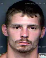 Booking photo of NATHANIEL TAYLOR, Anderson County, Aug 3, 2011