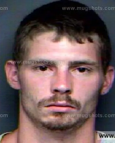 Booking photo of NATHANIEL TAYLOR, Anderson County, Aug 3, 2011