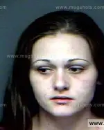 Booking photo of Tara Snow Nicely, Anderson County, Jun 29, 2012