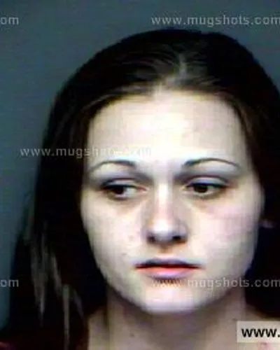 Booking photo of Tara Nicely, Anderson County, Jun 29, 2012