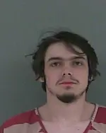 Booking photo of Peyton N Wentz, Anderson County, Feb 10, 2026