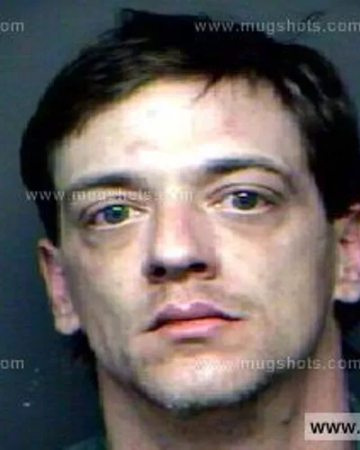 Booking photo of Harold Pointer, Anderson County, Oct 25, 2012