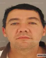 Booking photo of Joseph Wayne Thacker, Anderson County, Sep 20, 2015