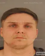 Booking photo of James Adam Phillips, Anderson County, Mar 1, 2015