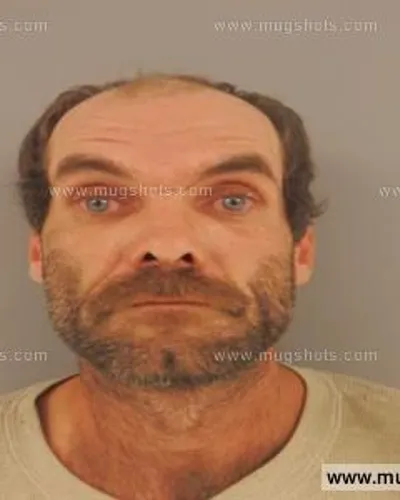 Booking photo of Cameron Gravely, Anderson County, Nov 9, 2015