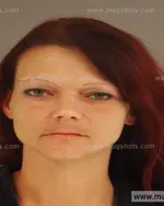 Booking photo of Jennifer Ann Kimbro, Anderson County, Jul 25, 2014