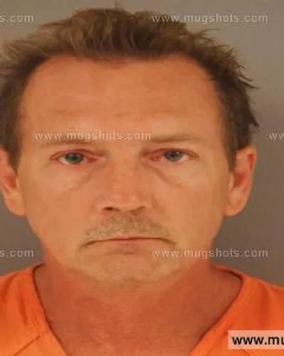 Booking photo of Hubert Green, Anderson County, Sep 29, 2014