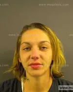 Booking photo of Alesha Claire Edwards, Anderson County, Nov 13, 2013